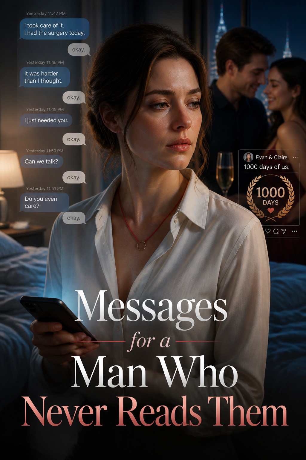 Messages for a Man Who Never Reads Them