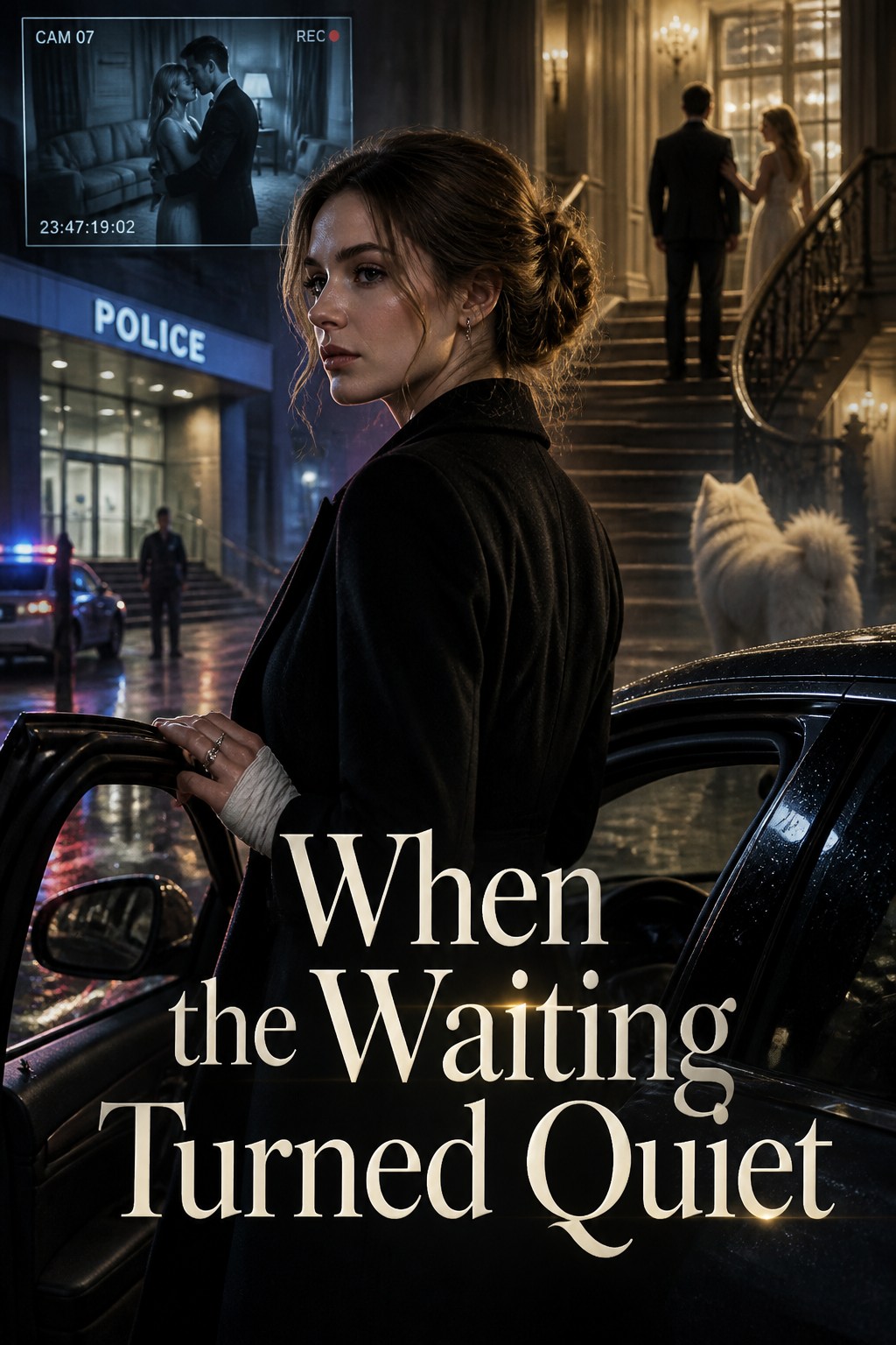 When the Waiting Turned Quiet