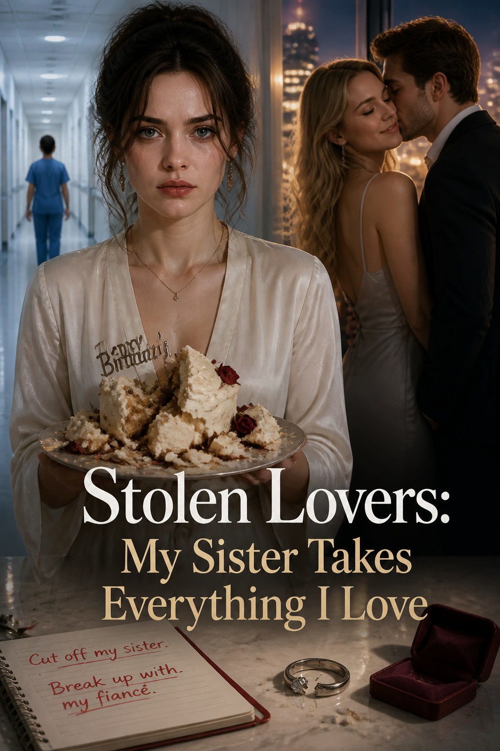 Stolen Lovers: My Sister Takes Everything I Love