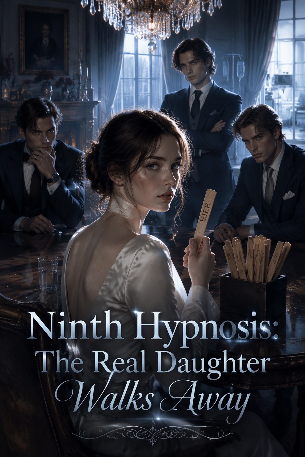 Ninth Hypnosis: The Real Daughter Walks Away