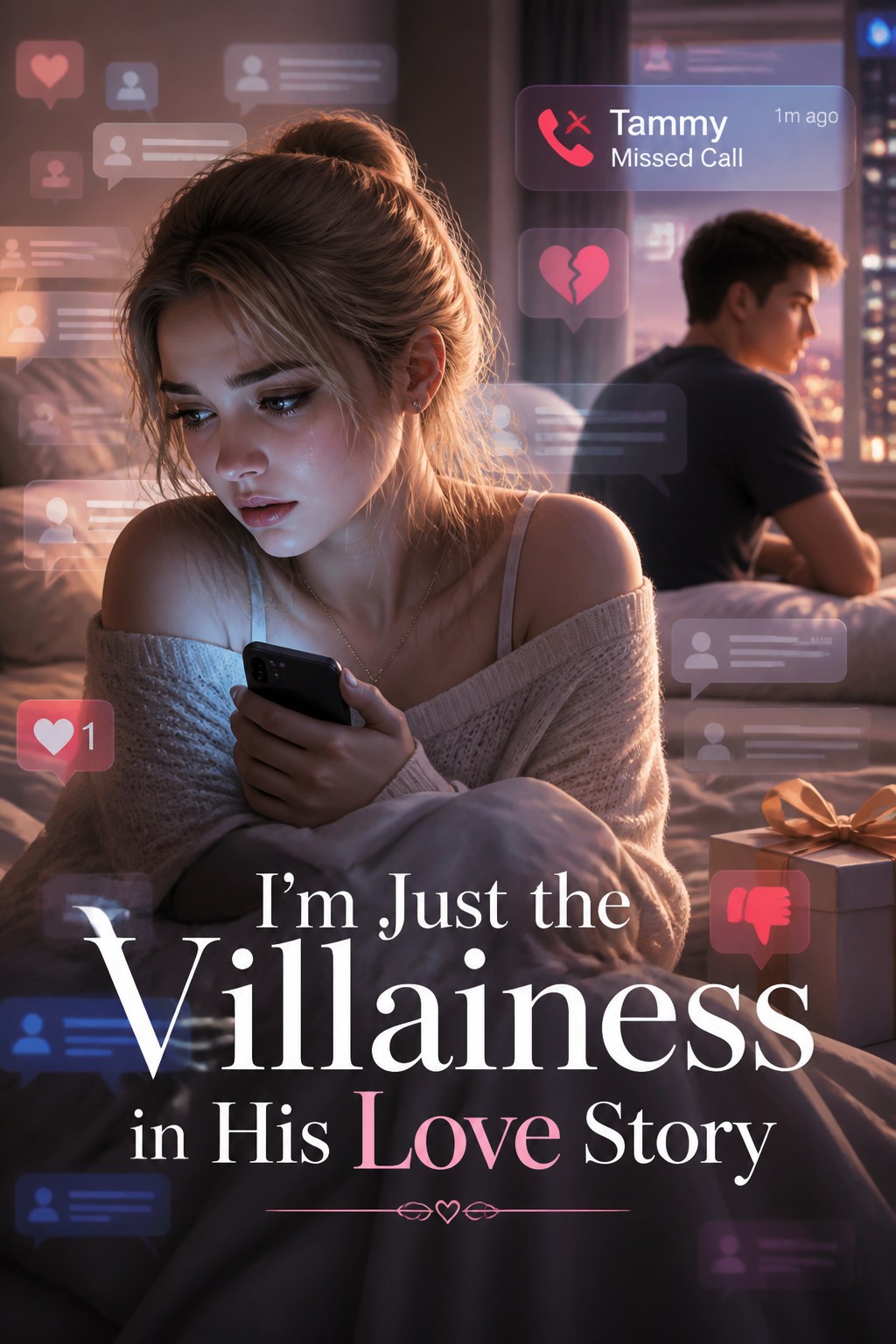 I'm Just the Villainess in His Love Story