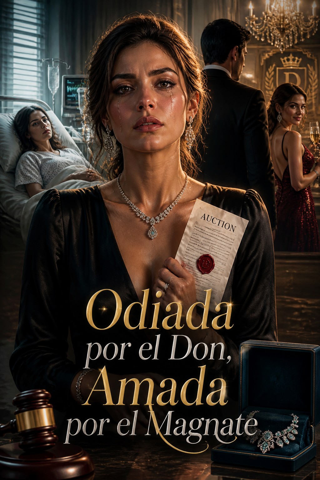 Odiada por el Don, Amada por el Magnate