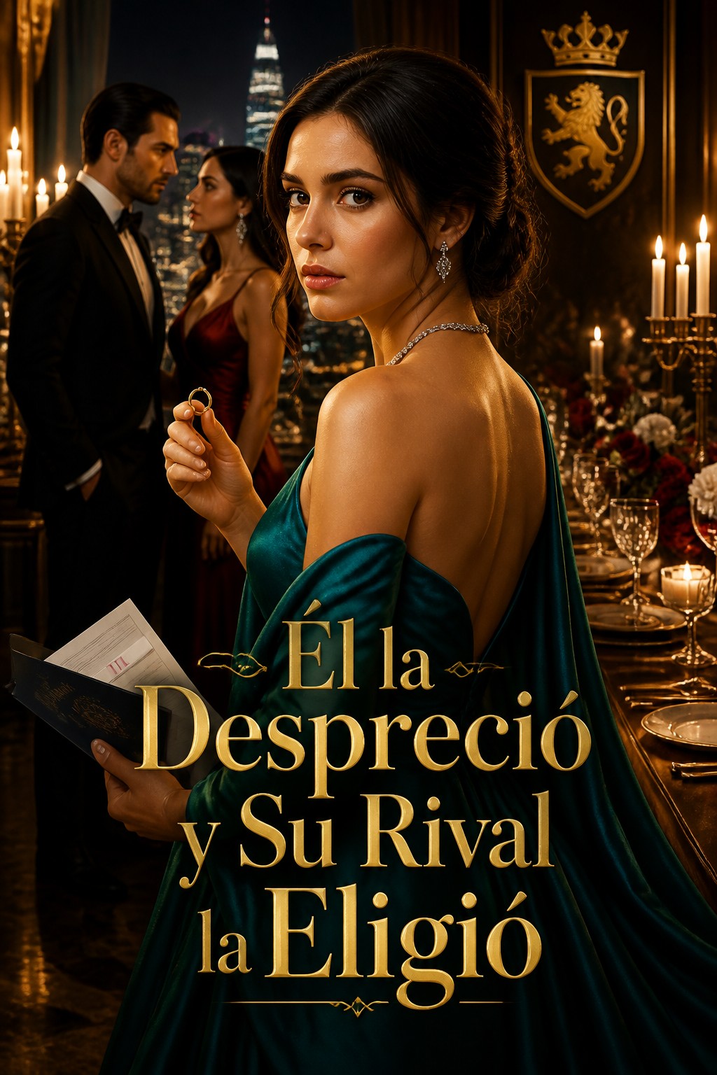 Él la Despreció y Su Rival la Eligió