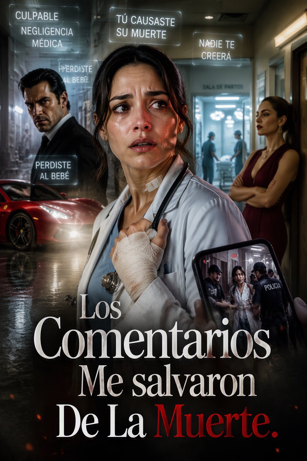 Los Comentarios Me salvaron De La Muerte.