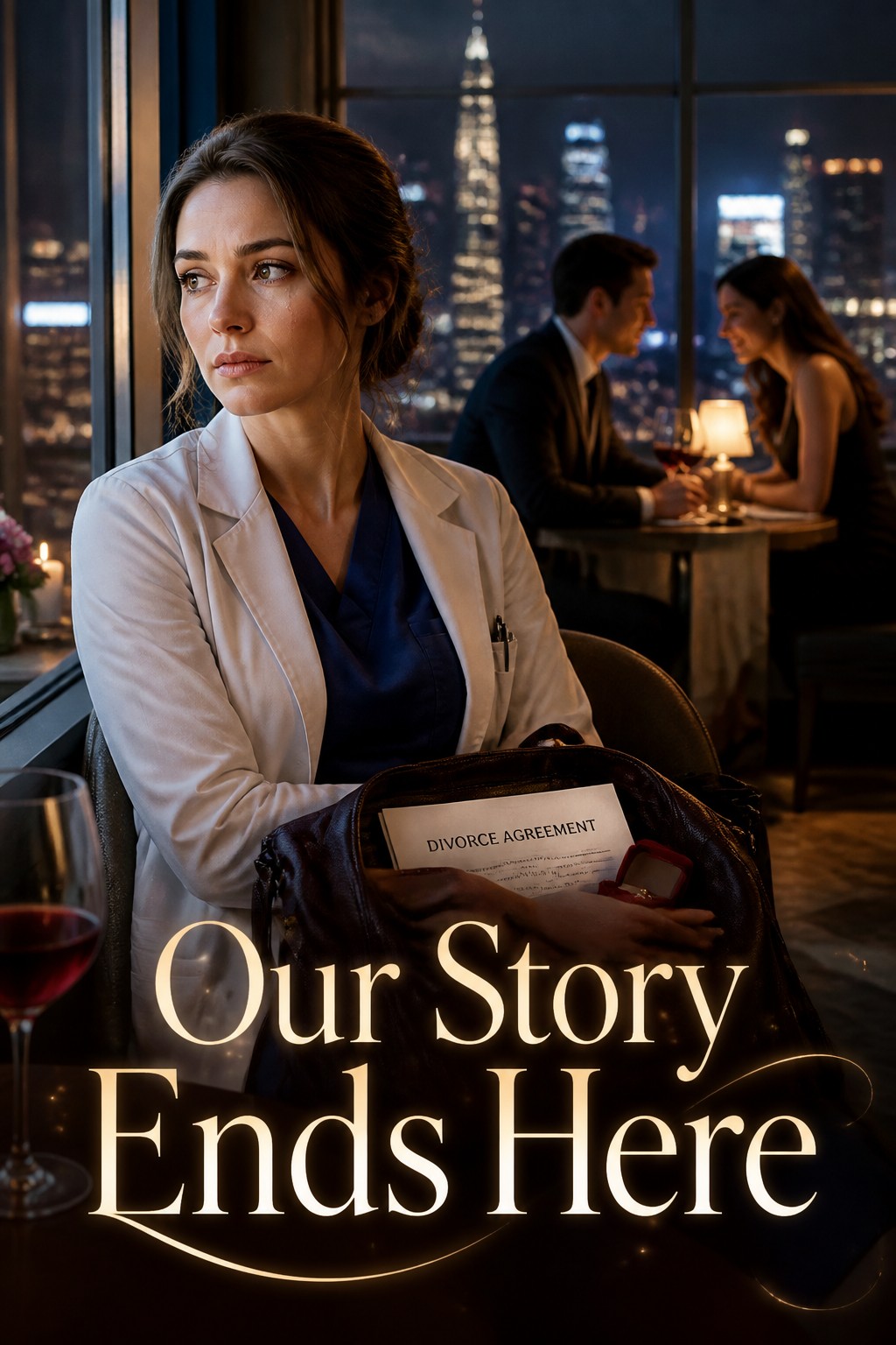 Our Story Ends Here