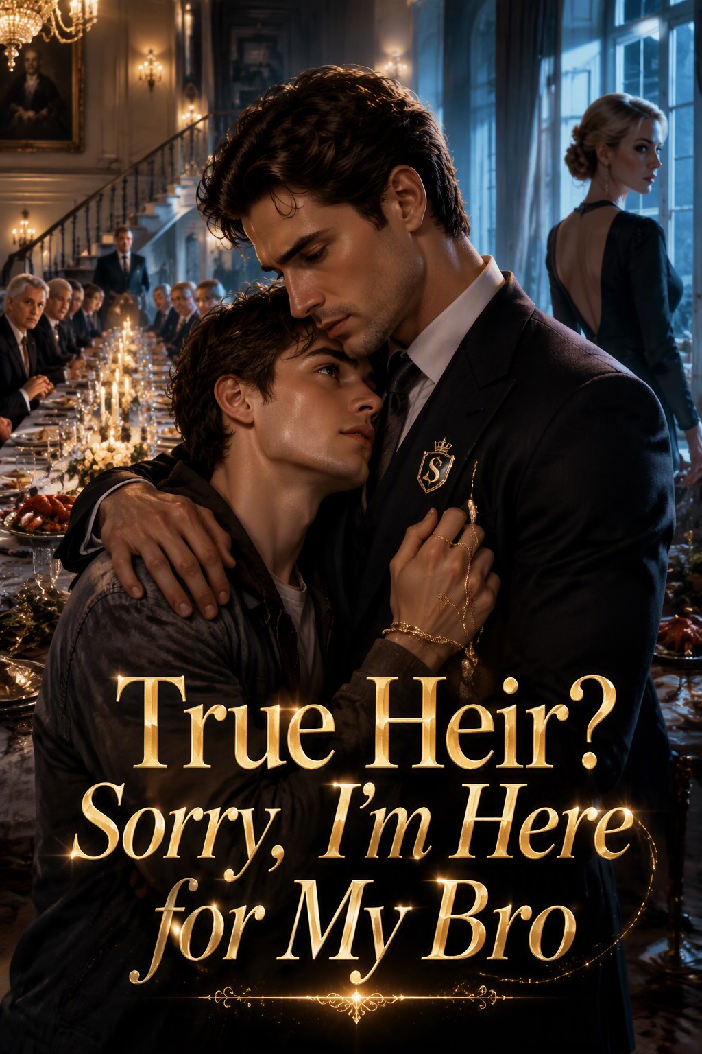 True Heir? Sorry, I'm Here for My Bro