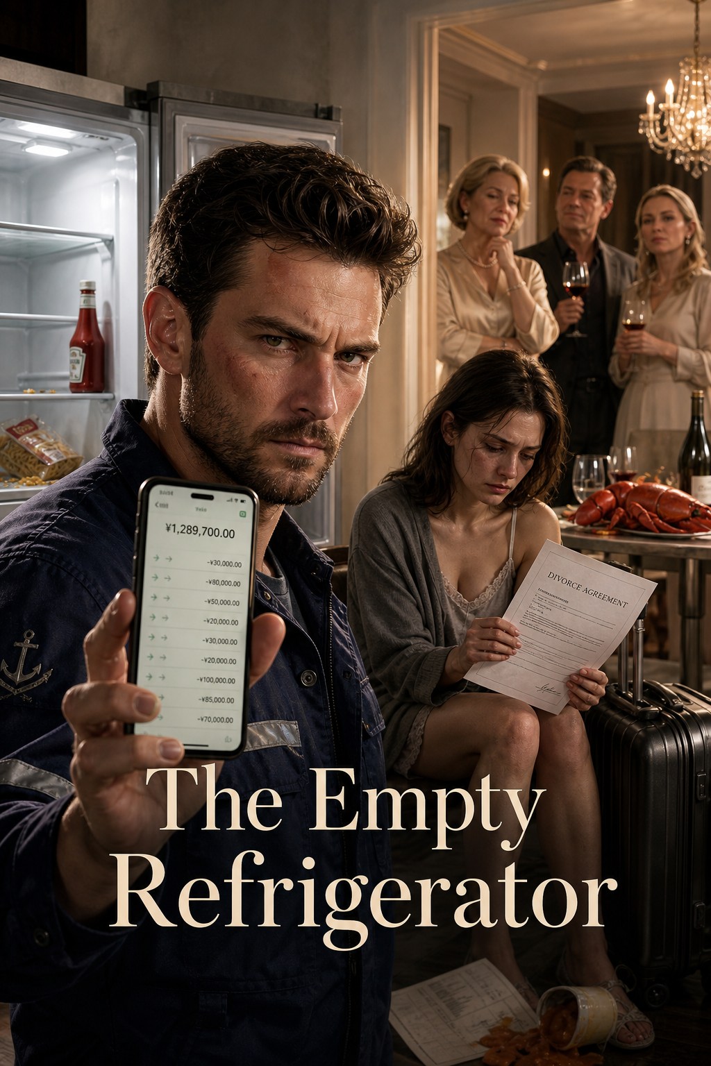 The Empty Refrigerator