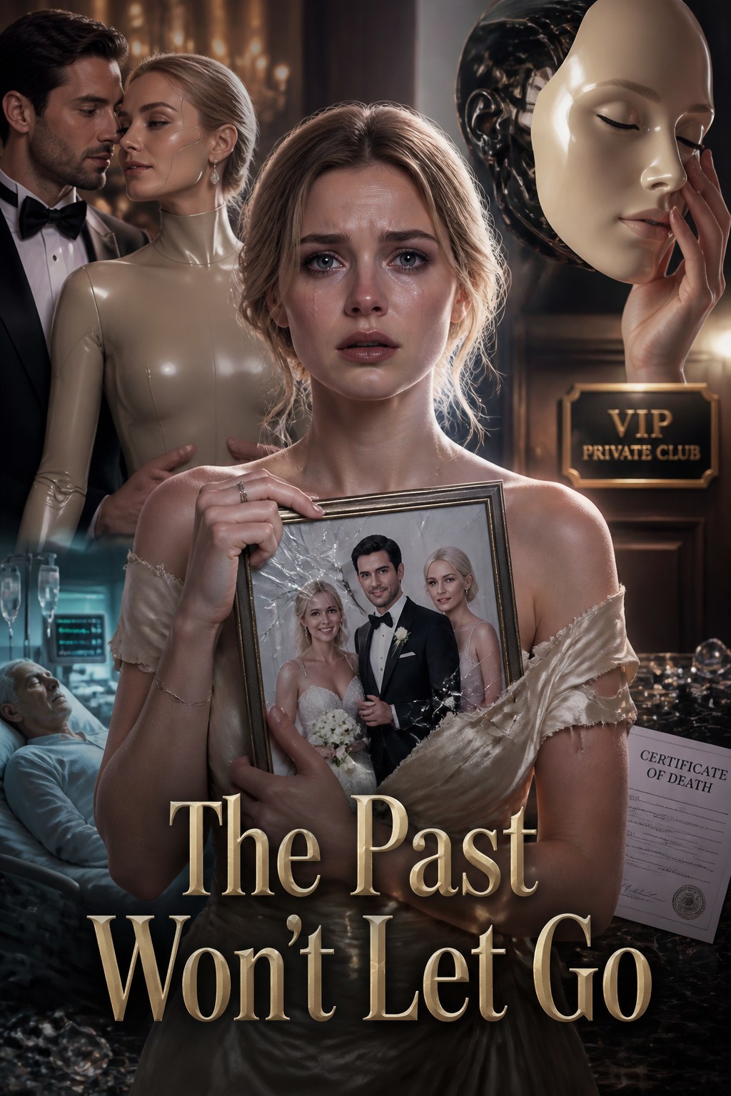 The Past Won't Let Go