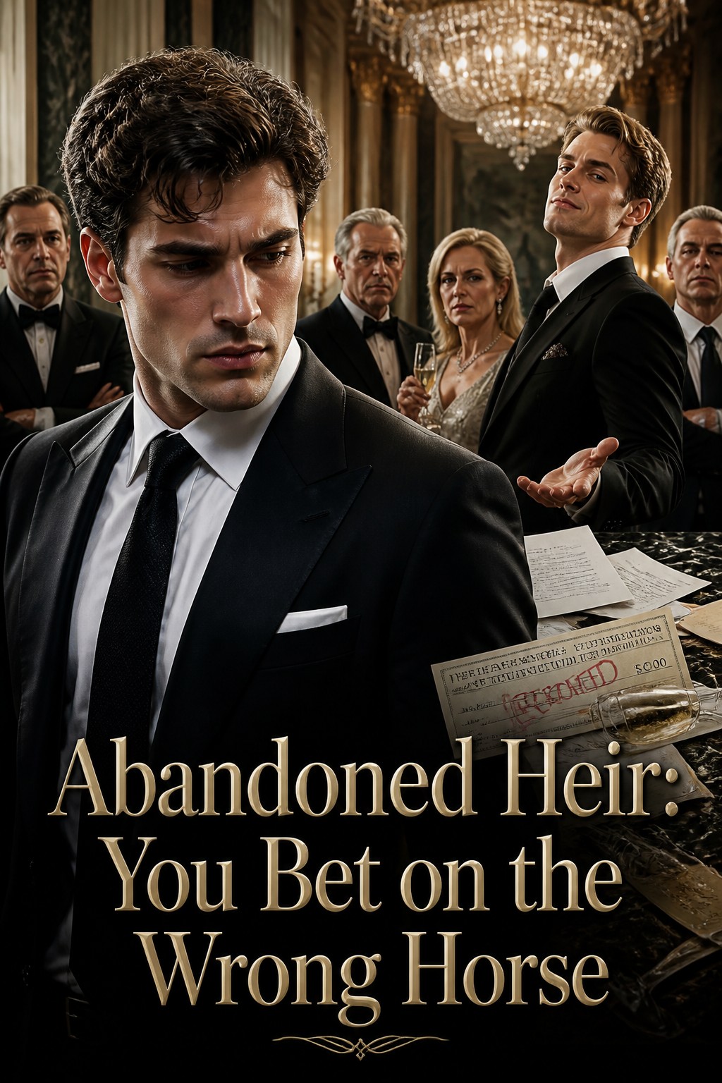 Abandoned Heir: You Bet on the Wrong Horse