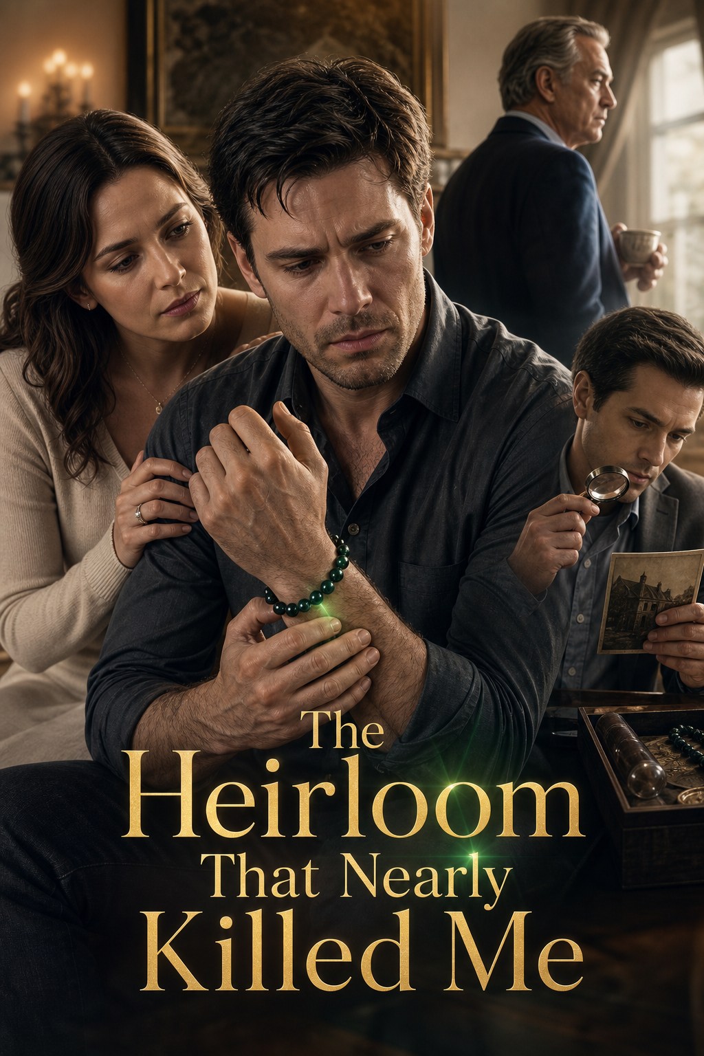 The Heirloom That Nearly Killed Me