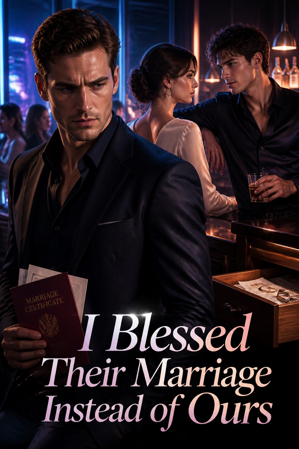 I Blessed Their Marriage Instead of Ours