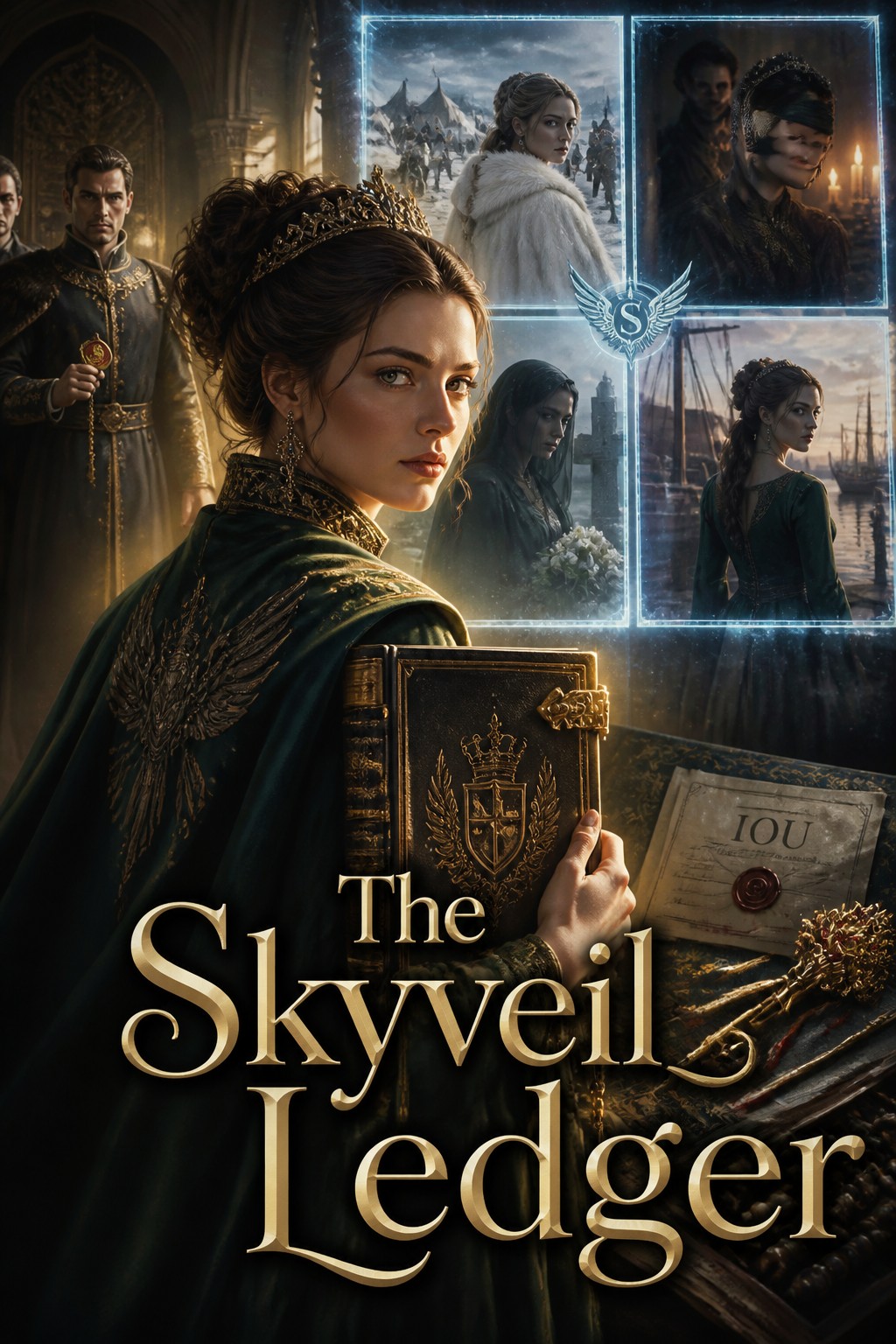 The Skyveil Ledger