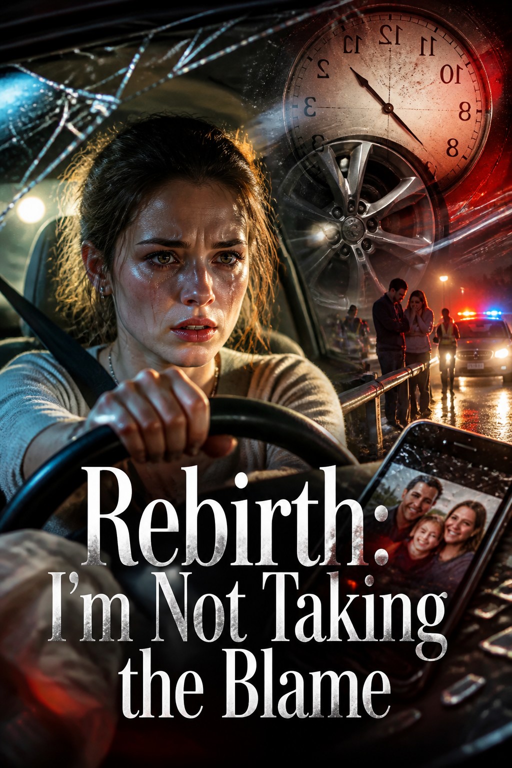 Rebirth: I'm Not Taking the Blame