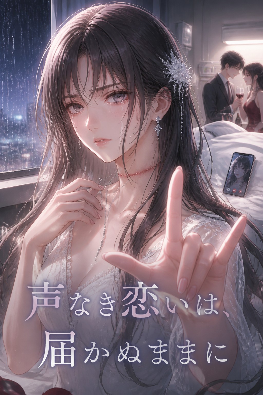声なき恋いは、届かぬままに