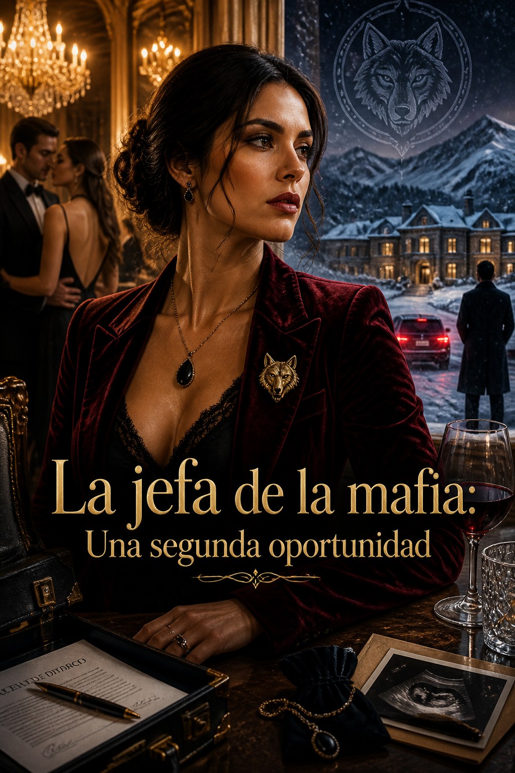 La jefa de la mafia: Una segunda oportunidad