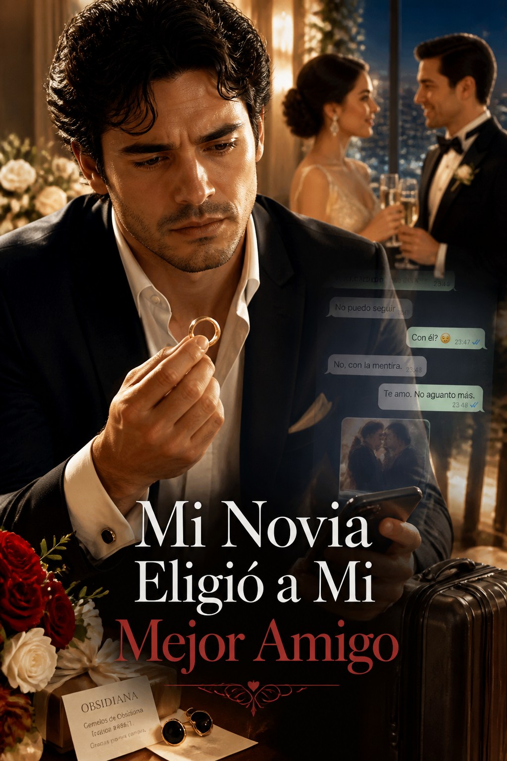 Mi Novia Eligió a Mi Mejor Amigo