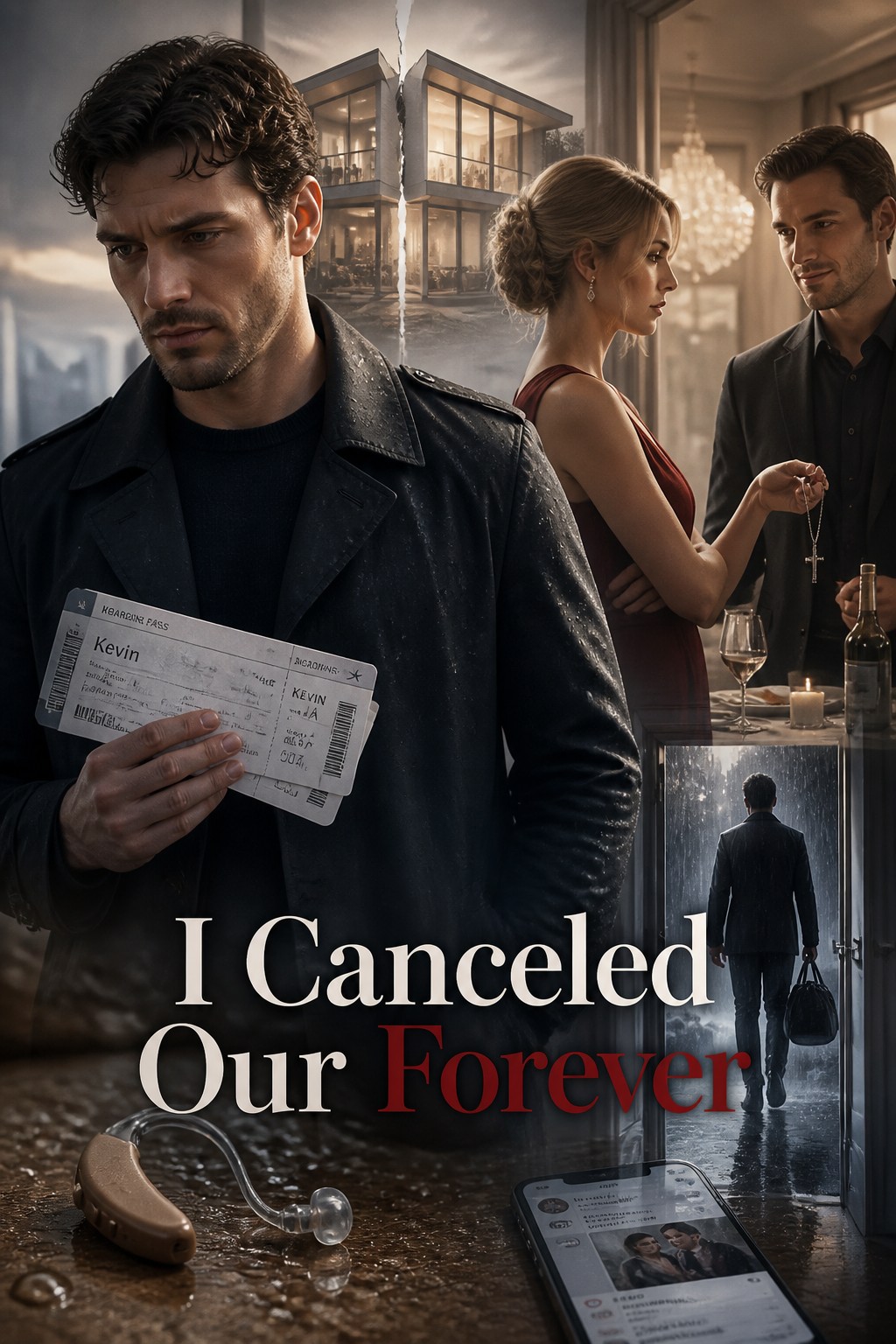 I Canceled Our Forever