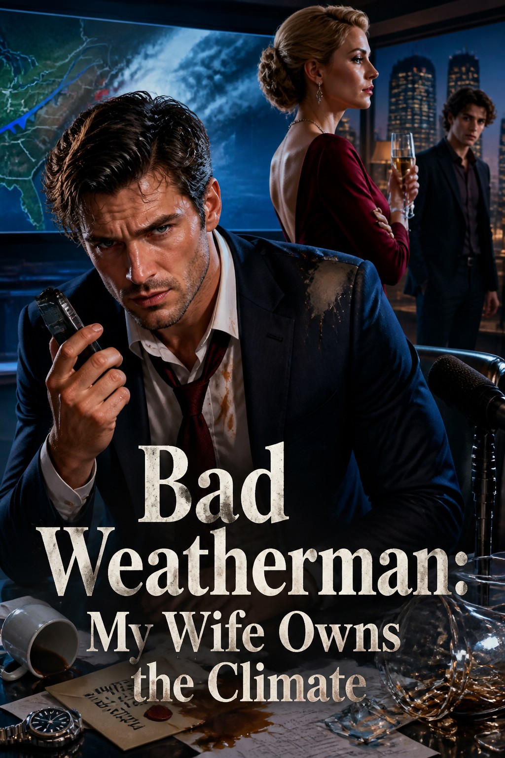 Bad Weatherman: My Wife Owns the Climate