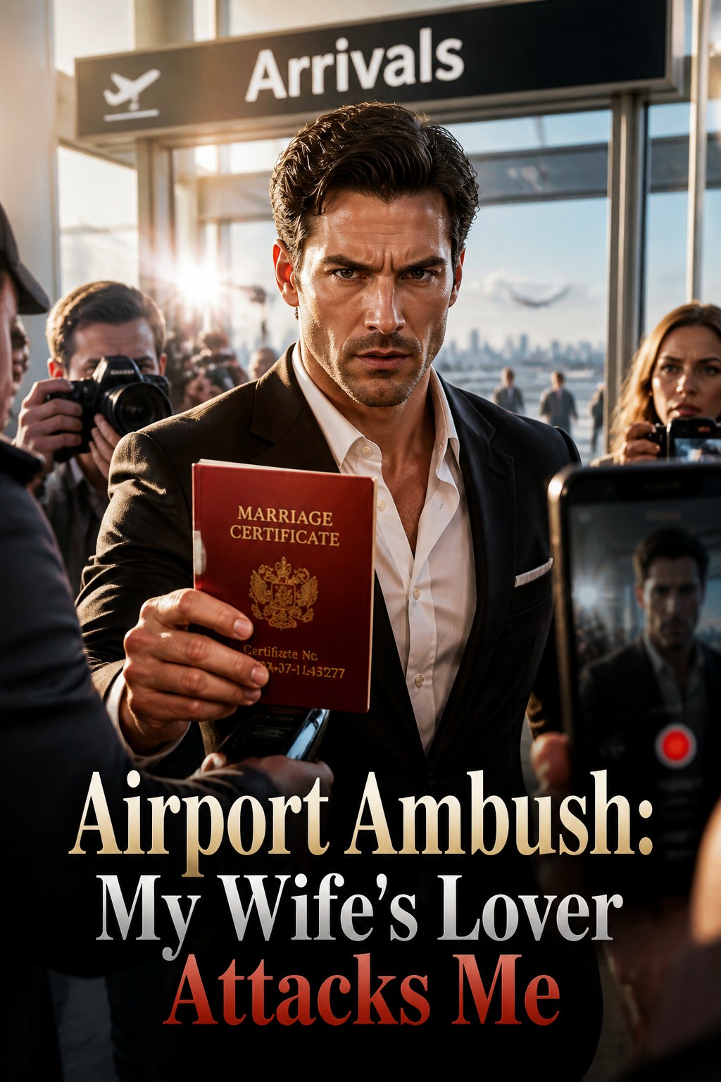 Airport Ambush: My Wife's Lover Attacks Me