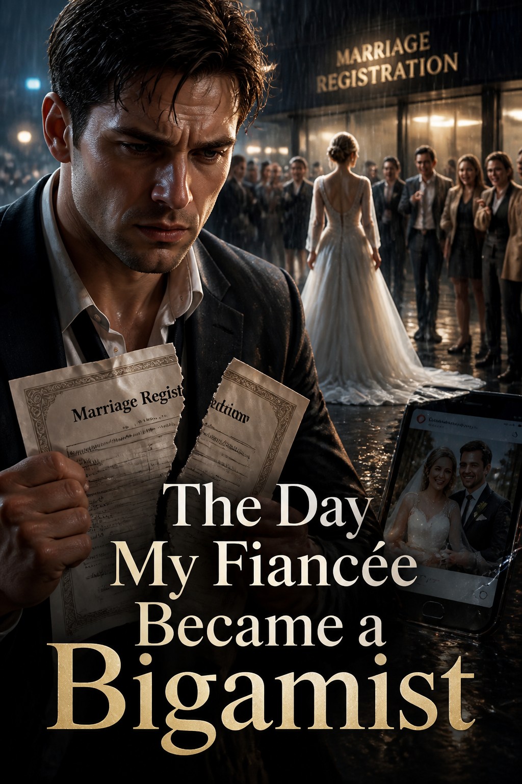 The Day My Fiancée Became a Bigamist