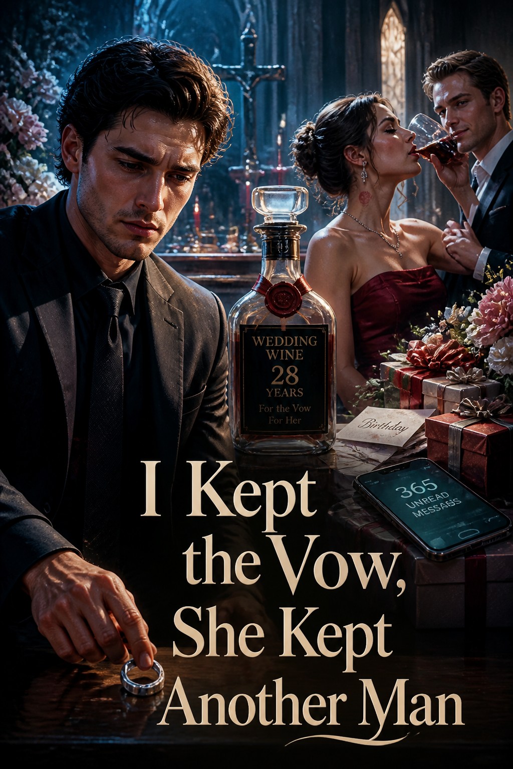 I Kept the Vow, She Kept Another Man