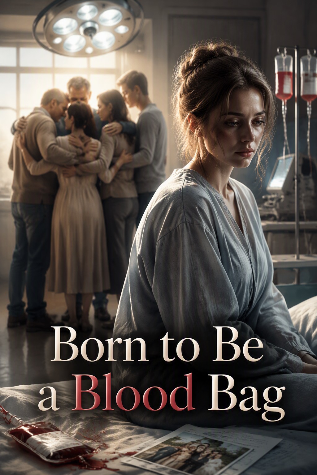 Born to Be a Blood Bag