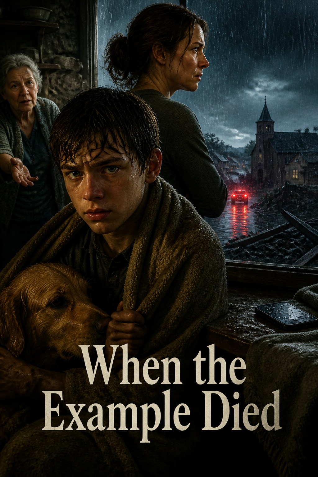 When the Example Died
