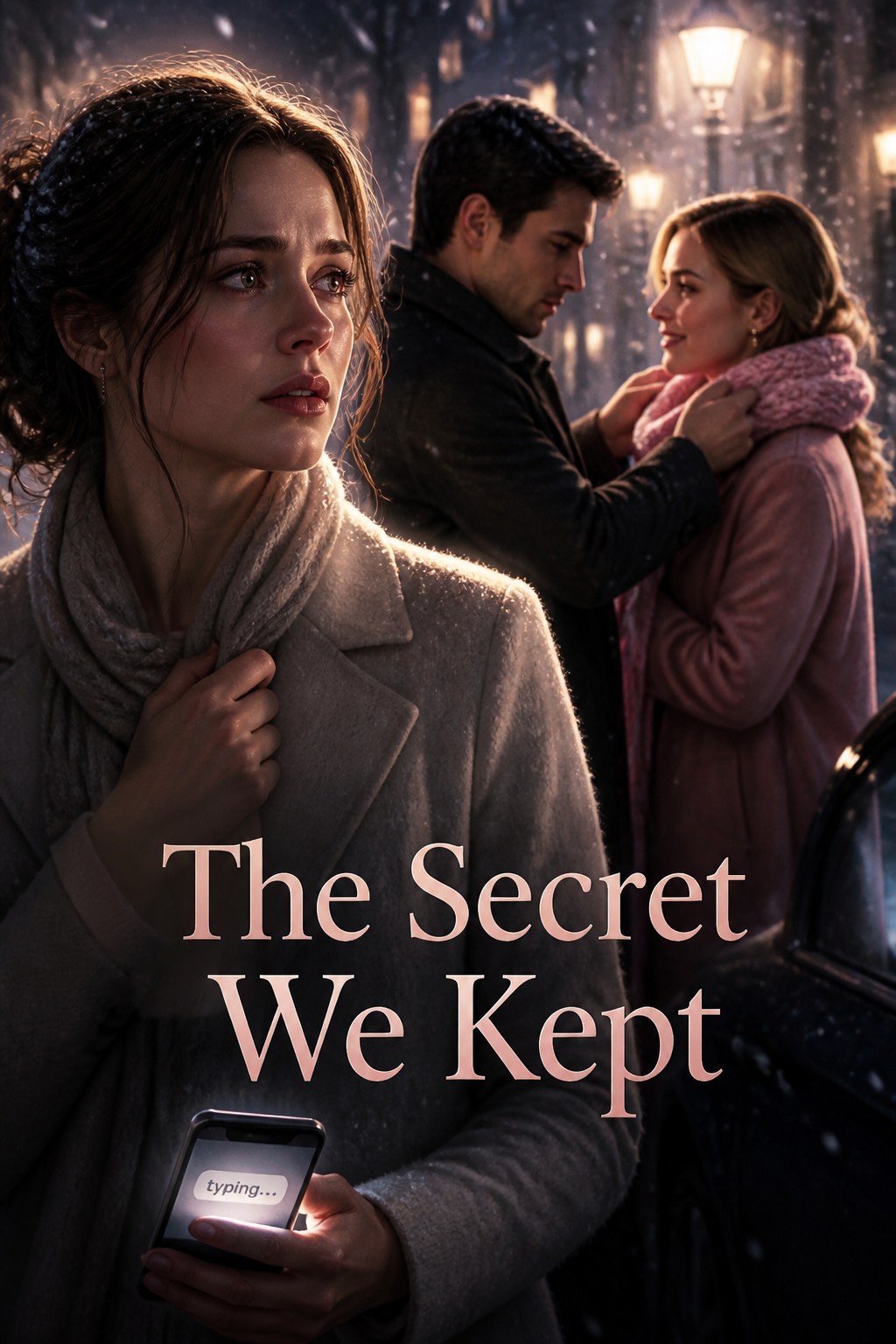 The Secret We Kept