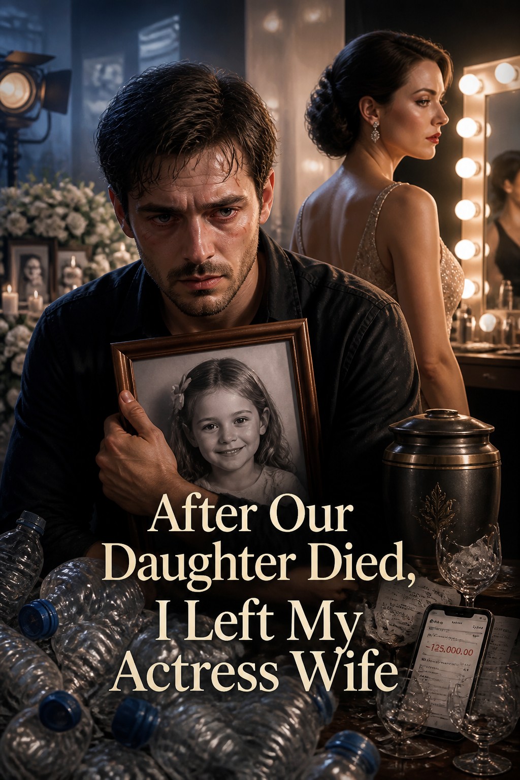 After Our Daughter Died, I Left My Actress Wife