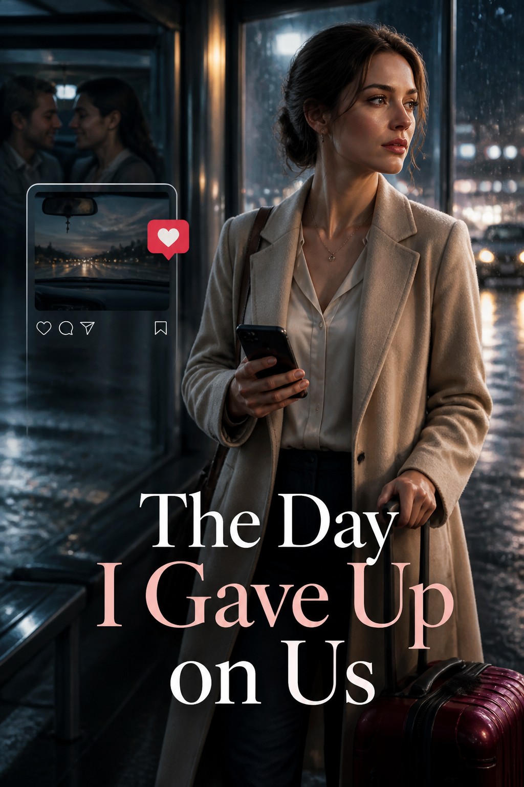 The Day I Gave Up on Us