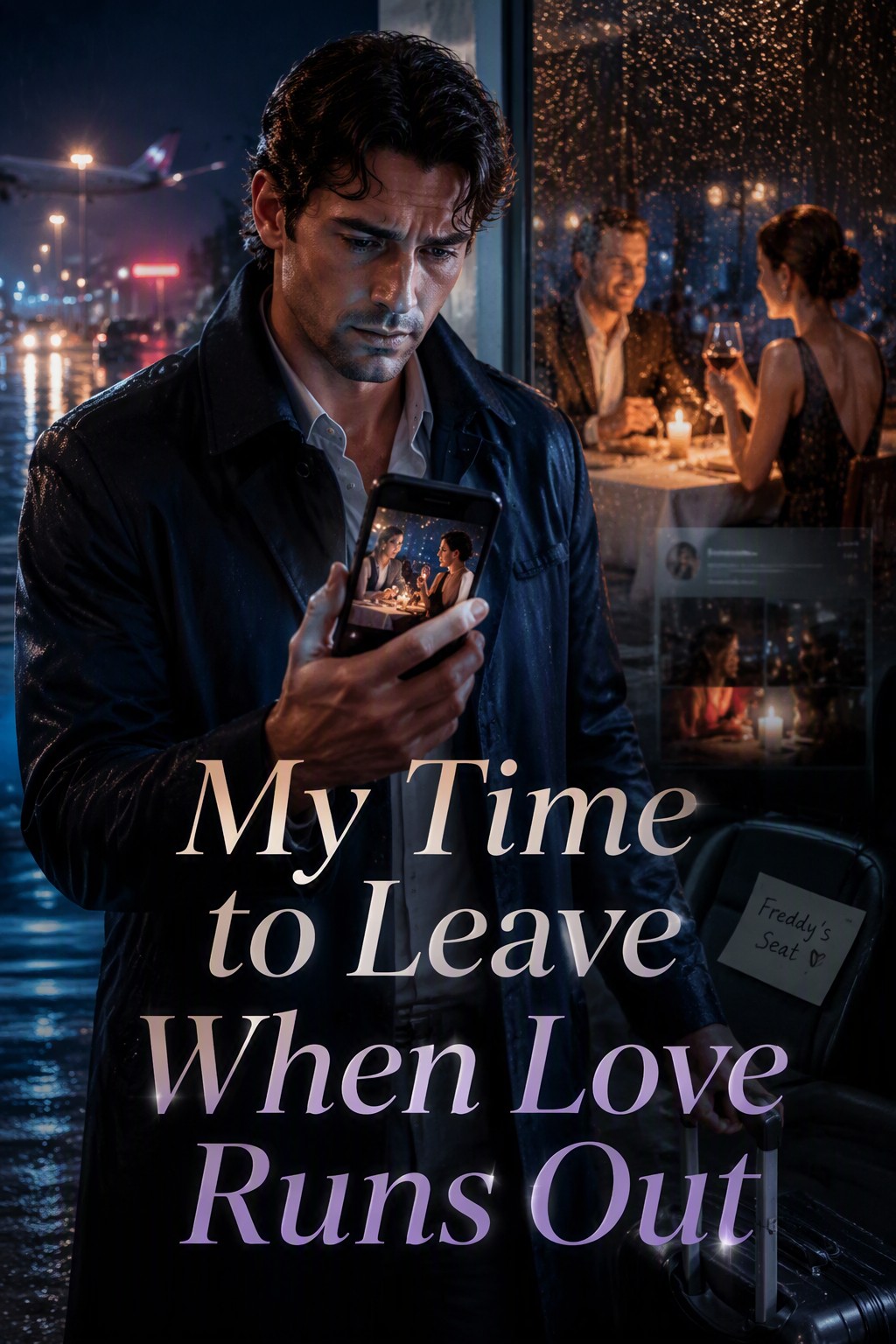 My Time to Leave When Love Runs Out