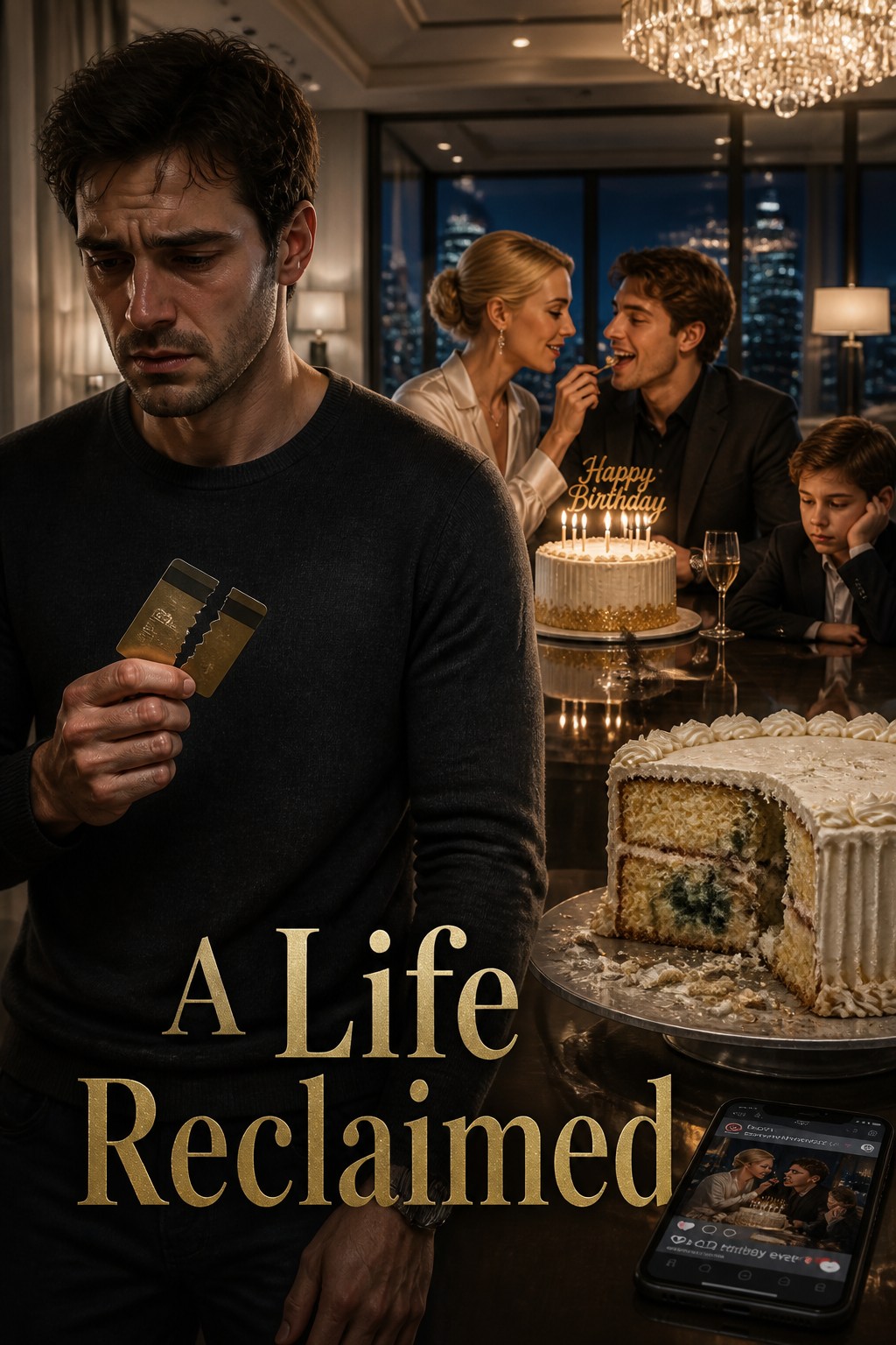 A Life Reclaimed