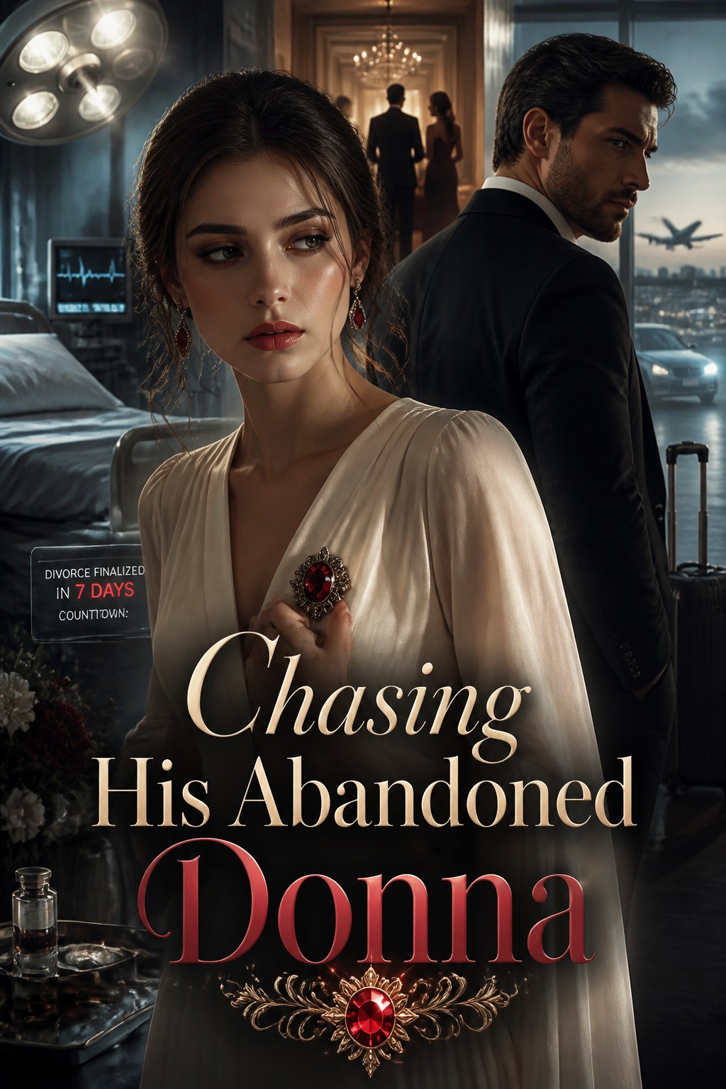 Chasing His Abandoned Donna