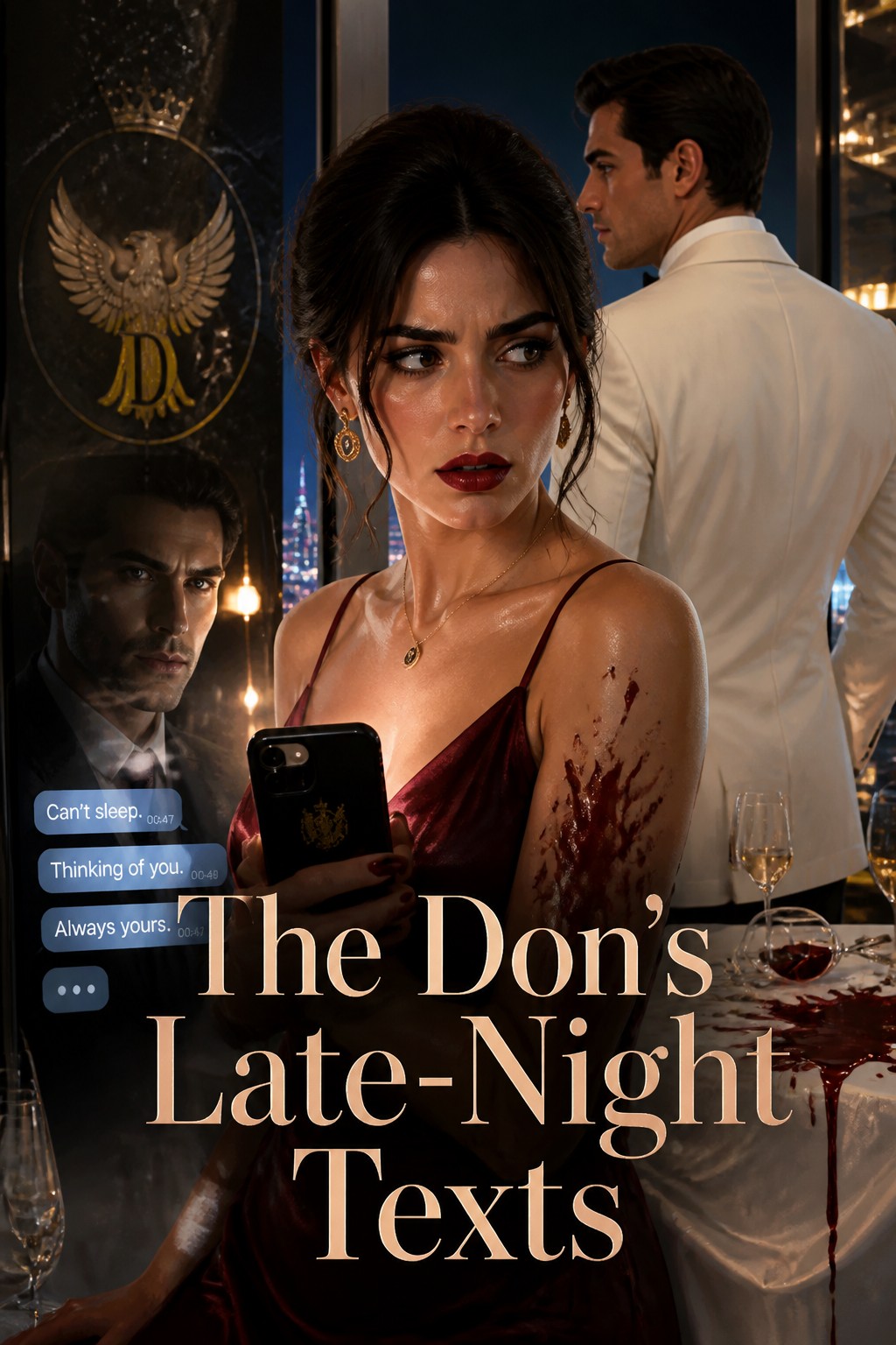 The Don's Late-Night Texts