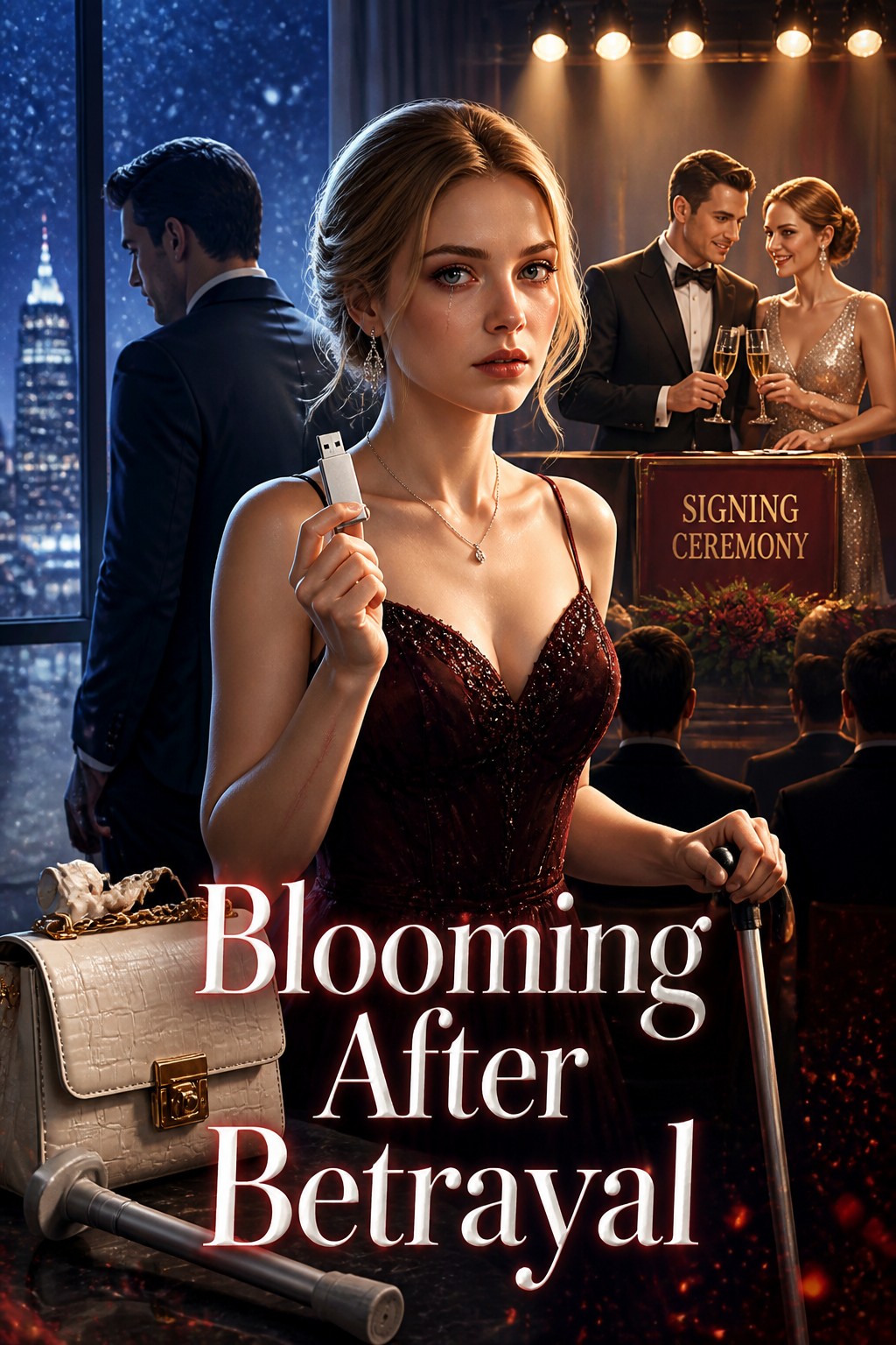 Blooming After Betrayal