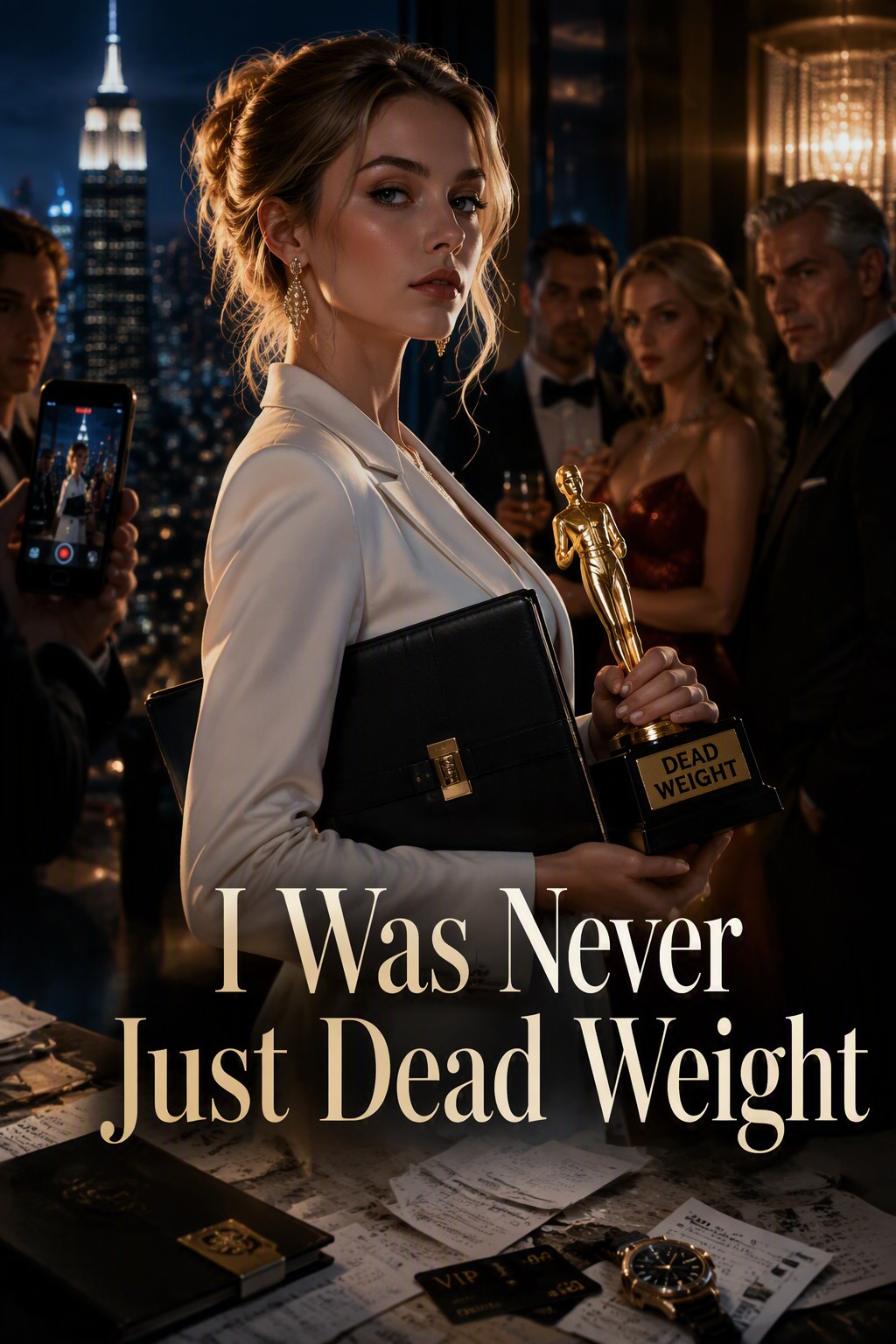 I Was Never Just Dead Weight