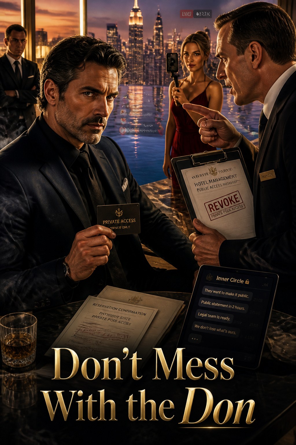 Don't Mess With the Don