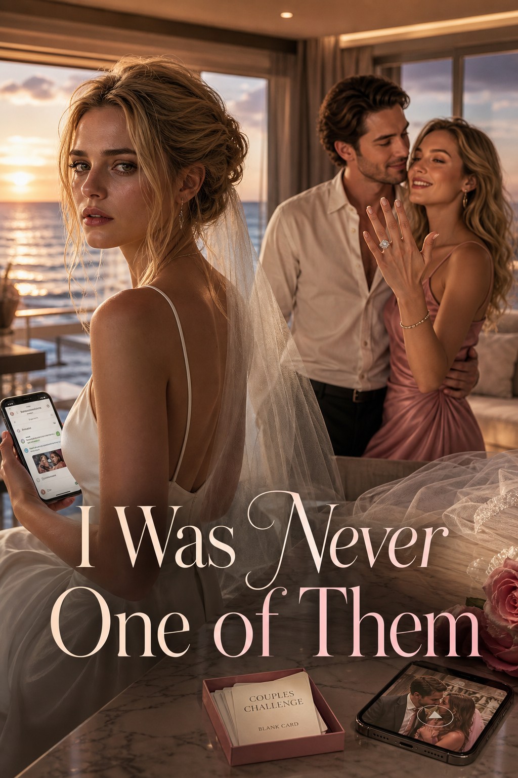 I Was Never One of Them