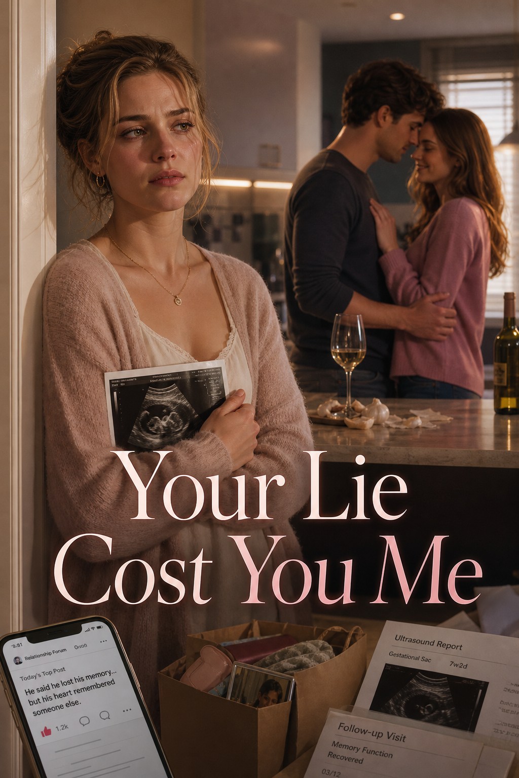 Your Lie Cost You Me
