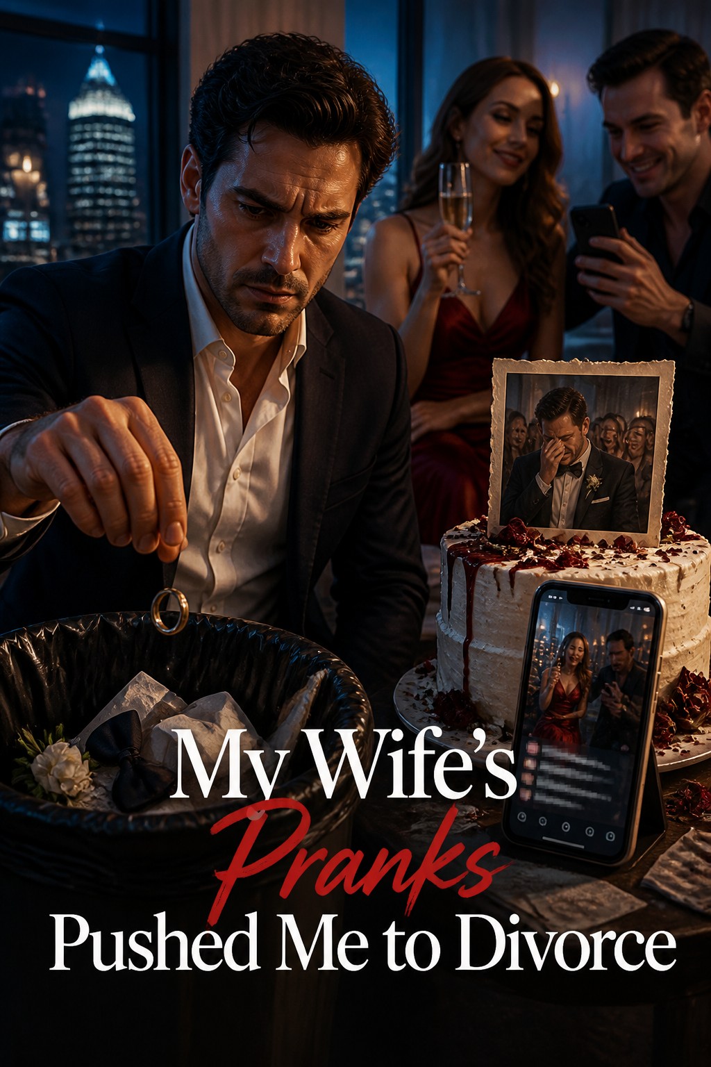 My Wife's Pranks Pushed Me to Divorce