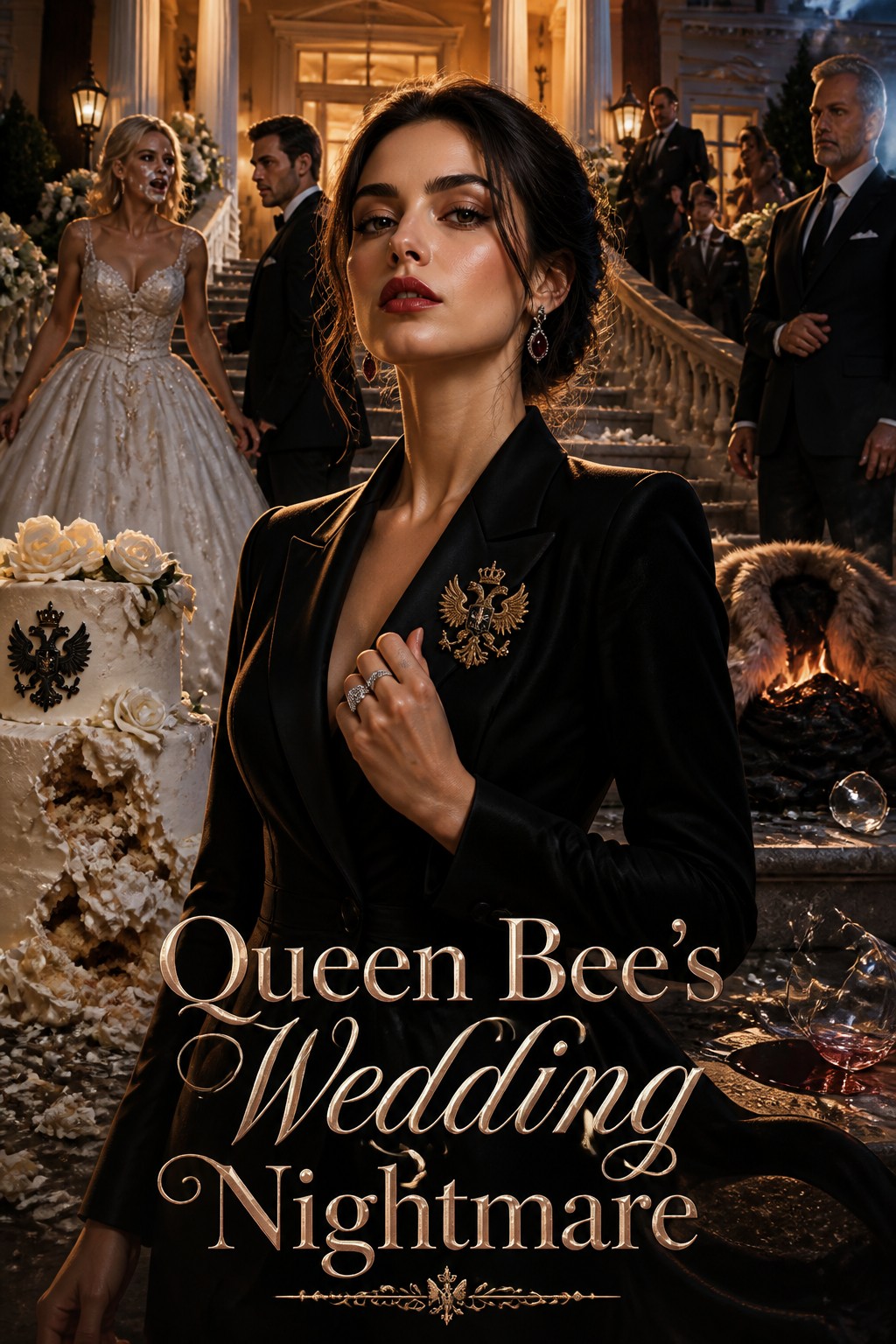 Queen Bee’s Wedding Nightmare
