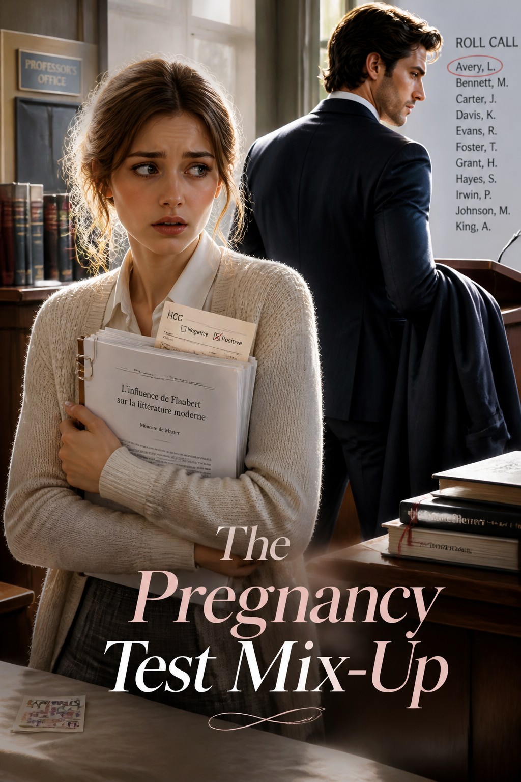 The Pregnancy Test Mix-Up