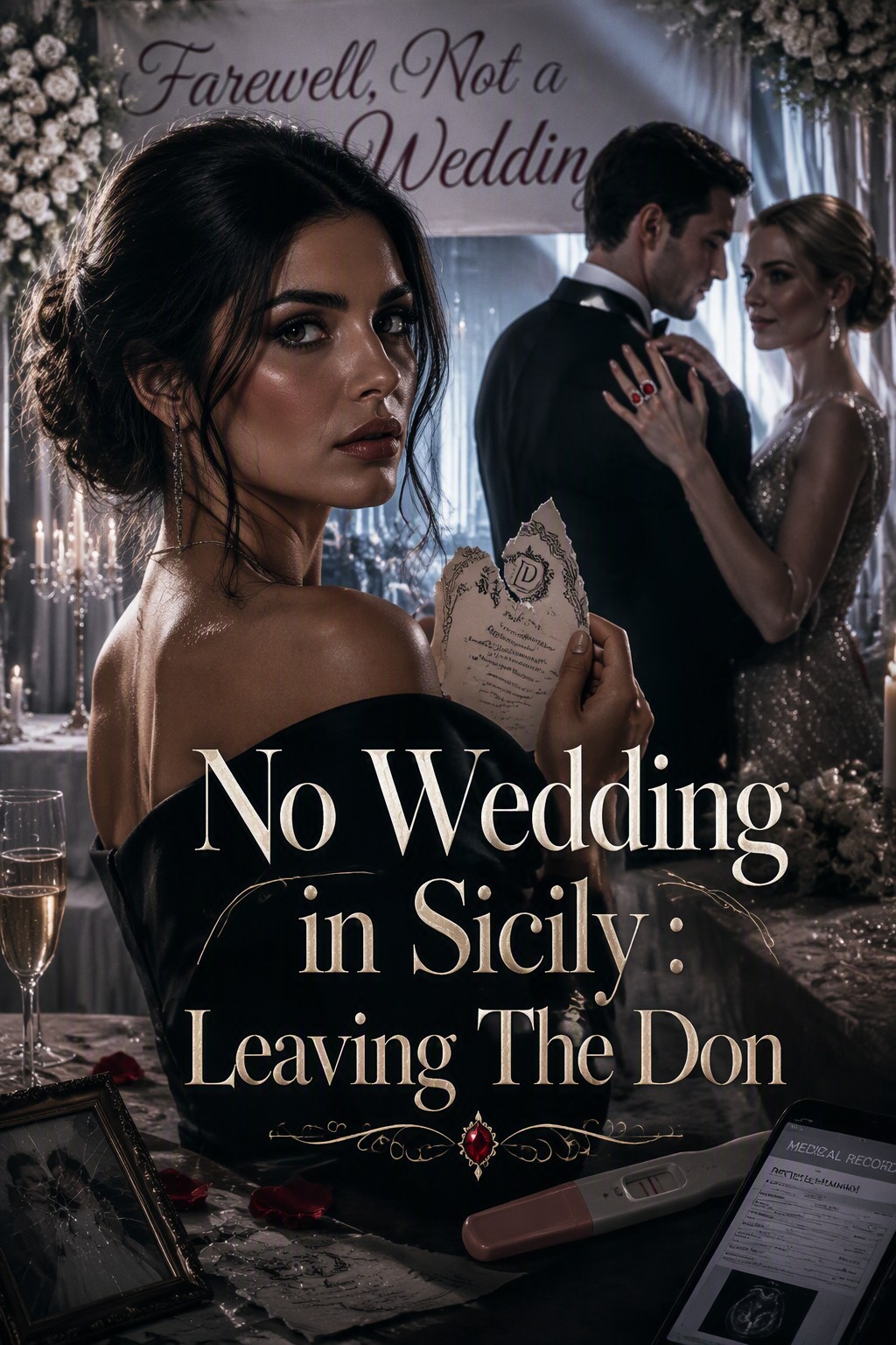 No Wedding in Sicily：Leaving The Don