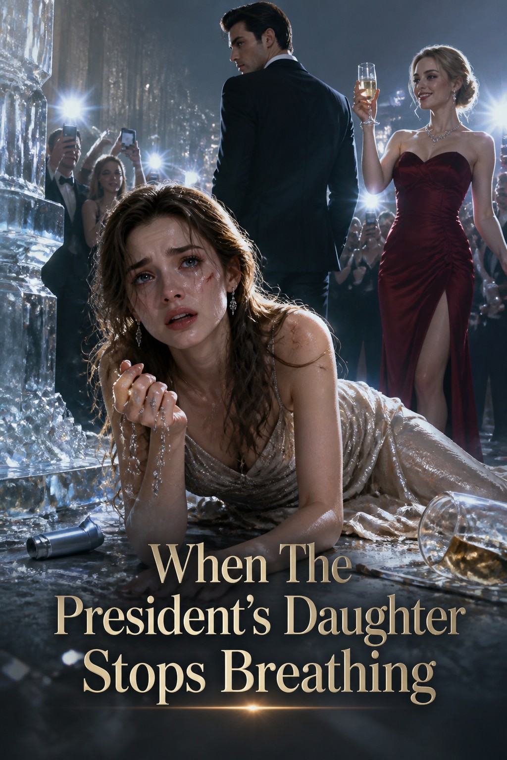 When The President’s Daughter Stops Breathing