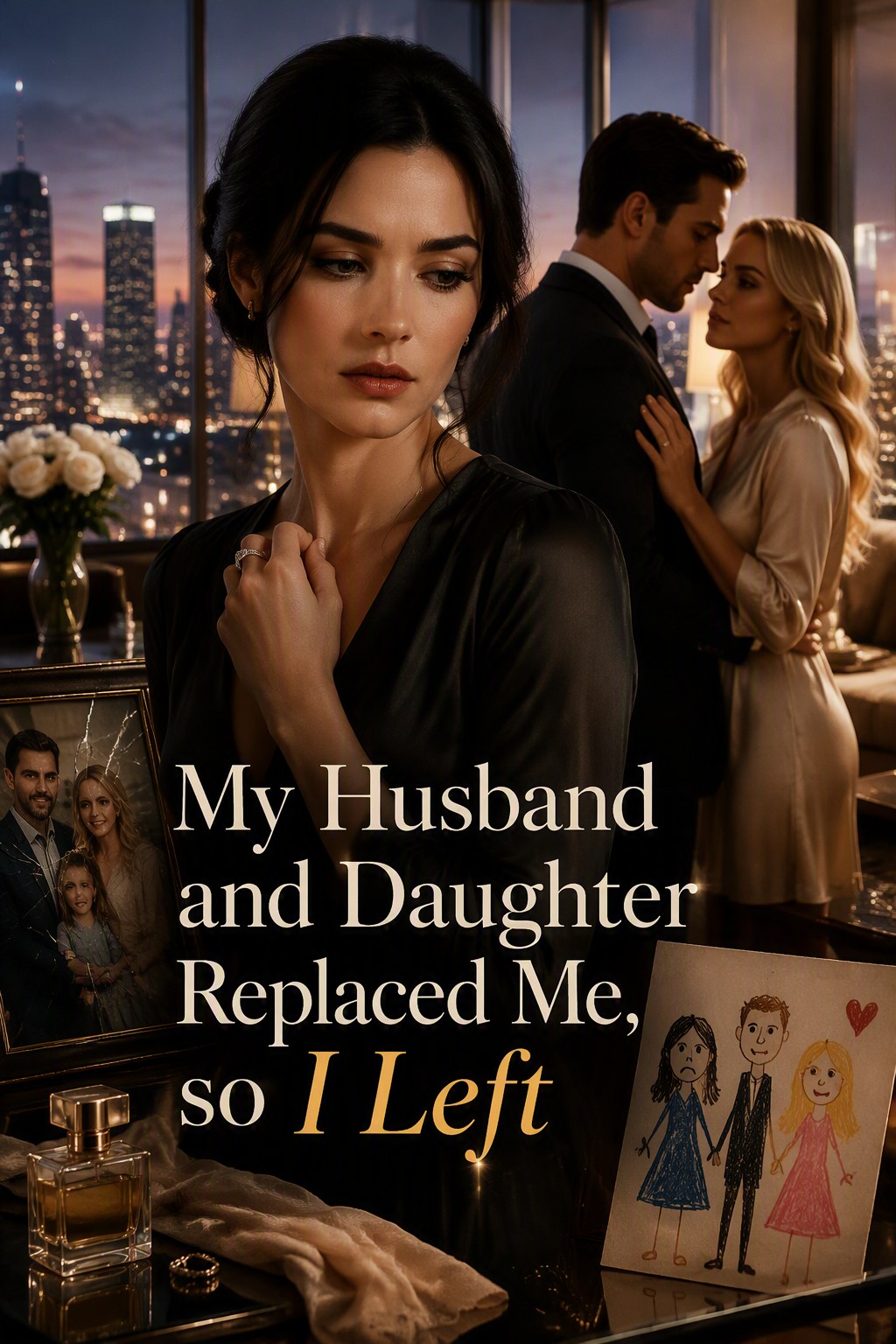 My Husband and Daughter Replaced Me, so I Left