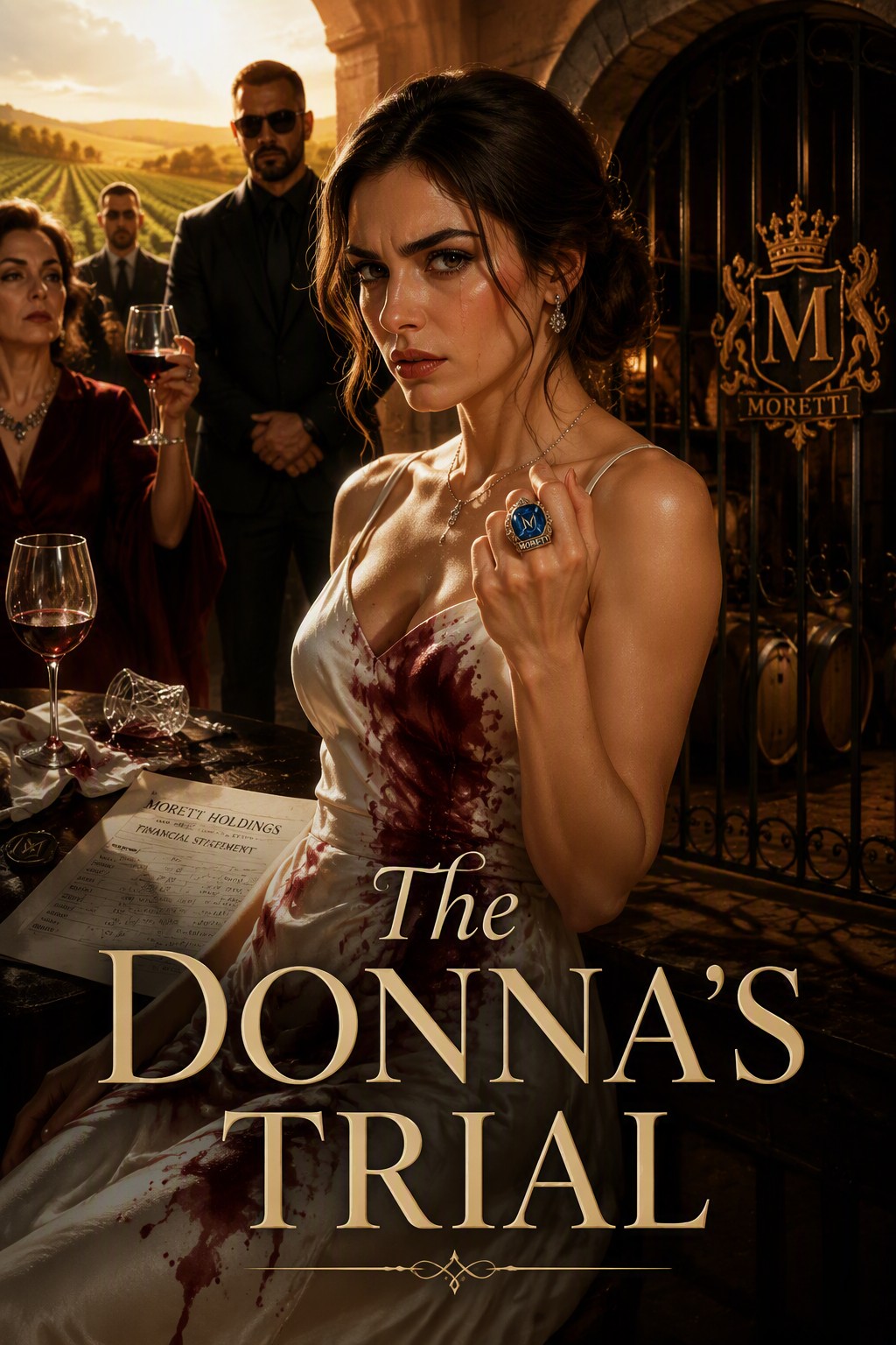 The Donna's Trial