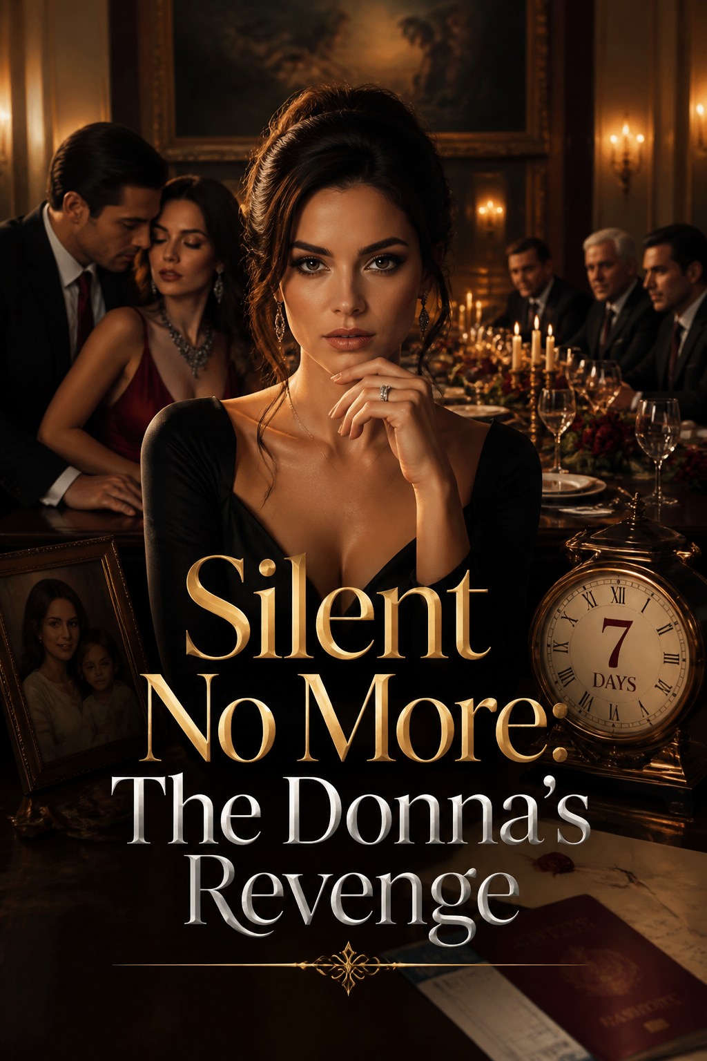 Silent No More: The Donna’s Revenge