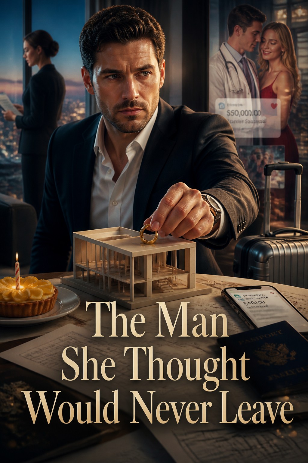 The Man She Thought Would Never Leave