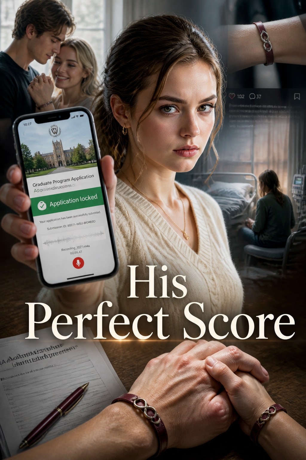 His Perfect Score