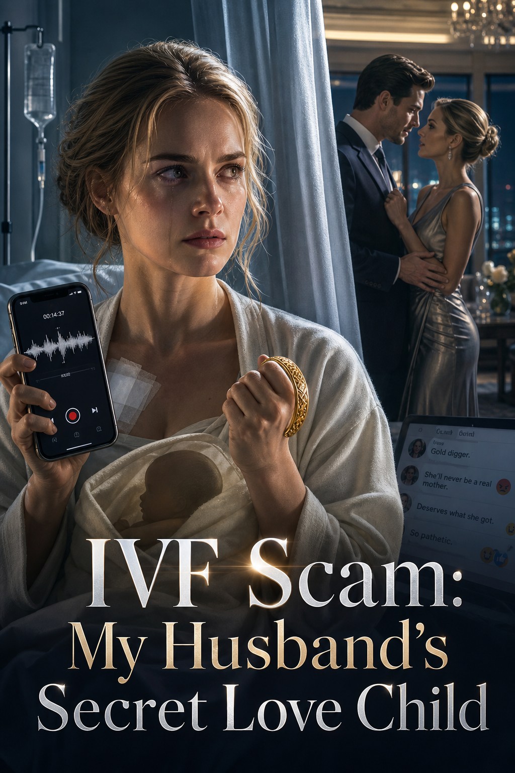 IVF Scam: My Husband's Secret Love Child